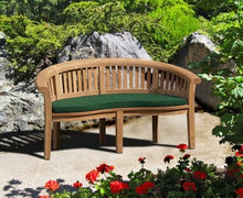 Load image into Gallery viewer, The Oxford wave bench