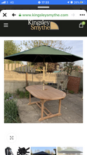 Load image into Gallery viewer, The Bailey 8 seater extending table