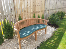Load image into Gallery viewer, The Oxford wave bench