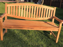 Load image into Gallery viewer, York Oval Bench
