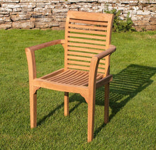 Load image into Gallery viewer, Sunburst 4 Seater Dining Set
