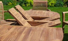 Load image into Gallery viewer, The Bailey 8 seater extending table
