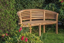 Load image into Gallery viewer, Oxford peanut bench

