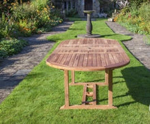 Load image into Gallery viewer, The Bailey 8 seater extending table
