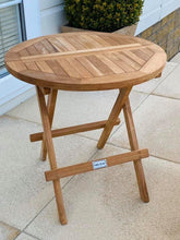 Load image into Gallery viewer, Pic nic folding table
