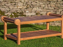 Load image into Gallery viewer, Classic Lutyen 2 Tier Coffee Table
